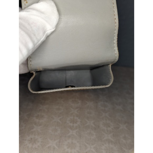 Louis Vuitton Yellow Monogram Vernis Cigarette Case Pouch Vintage Rare - Picture 6 of 10